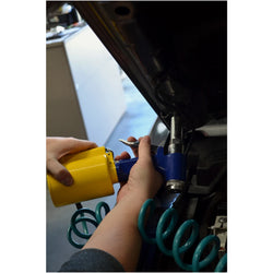 Astro PR36 Air Riveter - 3/32", 1/8", 5/32" & 3/16" Cap.