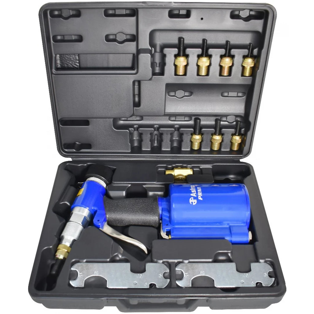 Astro PRN1 3/8" Cap. Pneumatic Rivet Nut Setting Kit