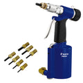 Astro PRN1 3/8" Cap. Pneumatic Rivet Nut Setting Kit