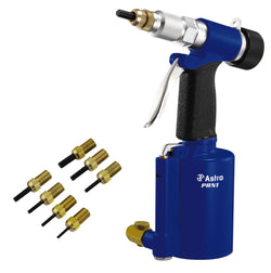 Astro PRN1 3/8" Cap. Pneumatic Rivet Nut Setting Kit