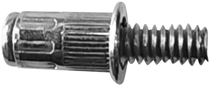 Astro RS14 50pc 1/4-20 Steel Rivet Studs