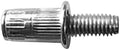 Astro RS6M 50pc M6 6mm Steel Rivet Studs