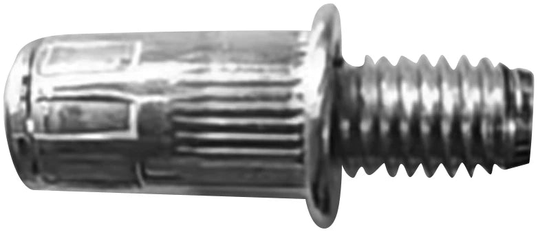 Astro RS8M 50pc M8 8mm Steel Rivet Studs
