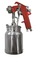 Astro 4008 Spray Gun w/ Cup - Red Handle 1.8mm Nozzle
