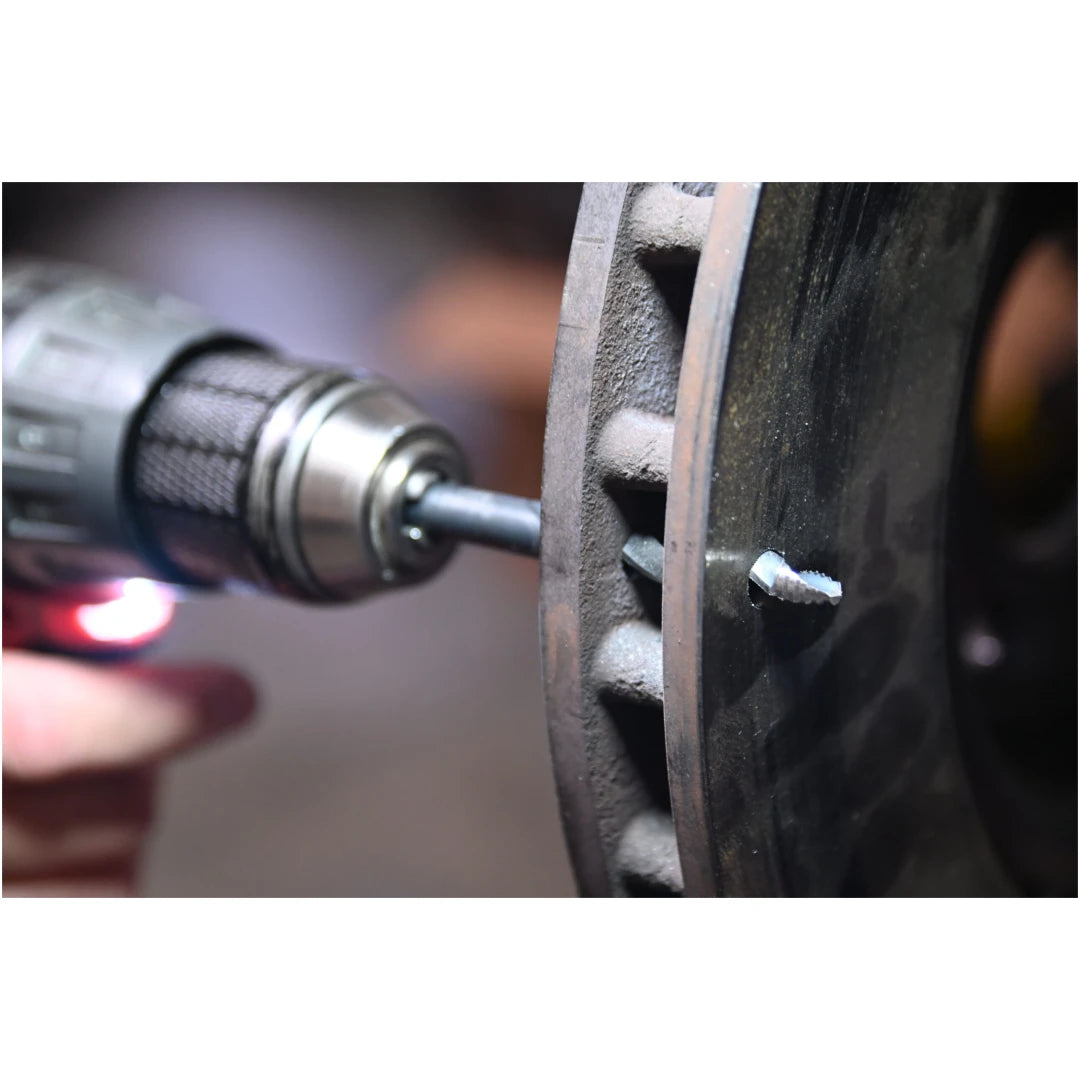 Astro TS29 29pc TurboStep HSS Reduced Shank Mechanics Length