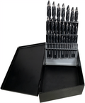 Astro TS29 29pc TurboStep HSS Reduced Shank Mechanics Length