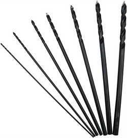 Astro TS7 7pc TurboStep Aircraft Extension Length Drill Bit