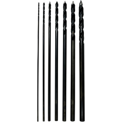 Astro TS7 7pc TurboStep Aircraft Extension Length Drill Bit