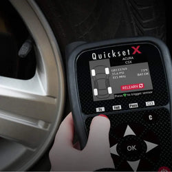 ATEQ Quickset X TPMS Reset Tool