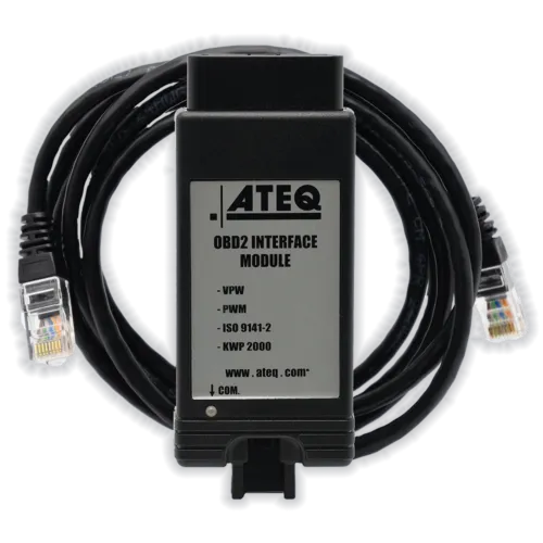 ATEQ RJ45 OBD Module Cable