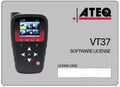 ATEQ VT37 1-Year Software License