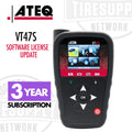 ATEQ VT47 3-Year Software License