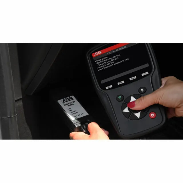 ATEQ OBDII Module with Ethernet Cable
