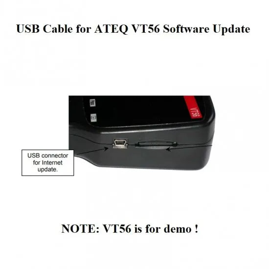 ATEQ VT56 USB Update Cable