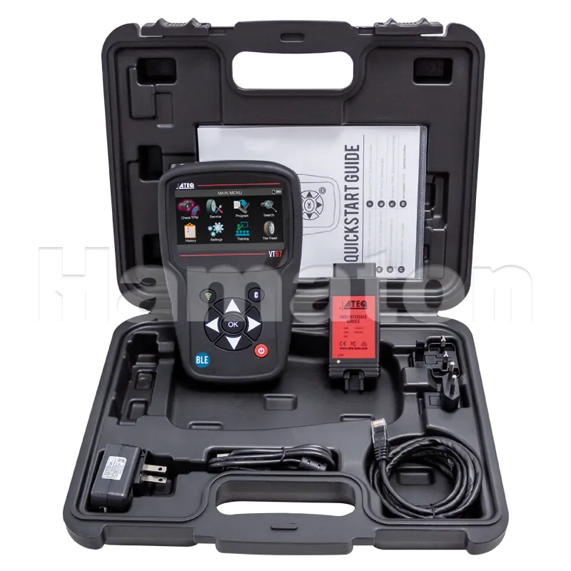 ATEQ VT57 BLE TPMS & Tire Management Tool