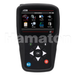 ATEQ VT57 BLE TPMS & Tire Management Tool