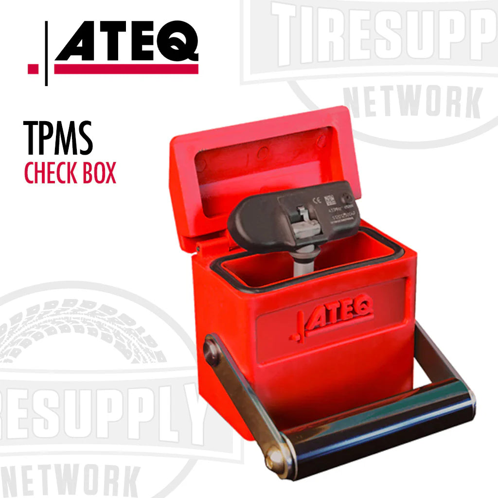 ATEQ TPMS Sensor Check Box