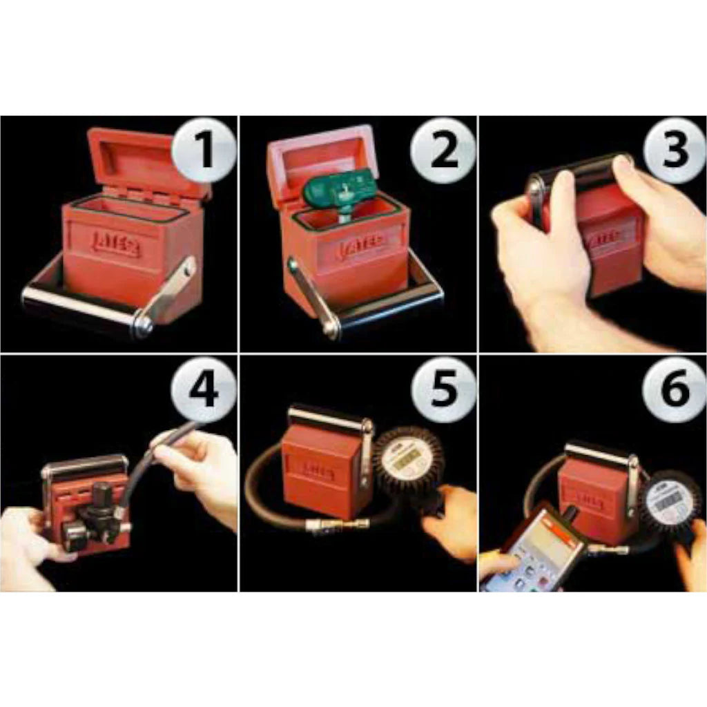 ATEQ TPMS Sensor Check Box