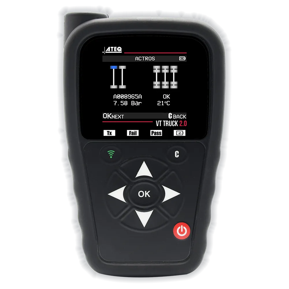 ATEQ VT Truck 2.0 1-Year Software License