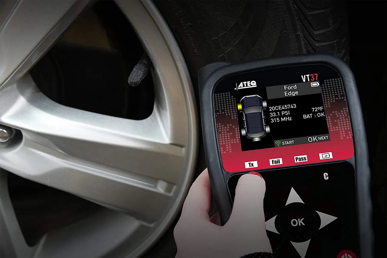 ATEQ VT37 TPMS Diagnostic & Programming Tool
