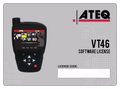 ATEQ VT46 Series 2-Year Software License