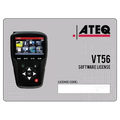ATEQ VT56 1-Year Software License