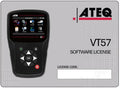 ATEQ VT57 1-Year Software License