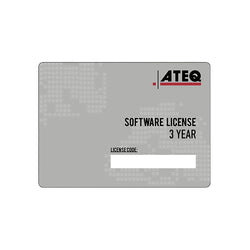 ATEQ VT57 3-Year Software License
