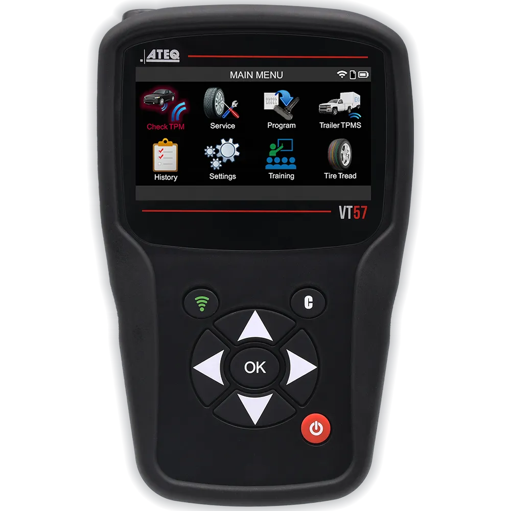 ATEQ VT57 TPMS & Tire Management Tool