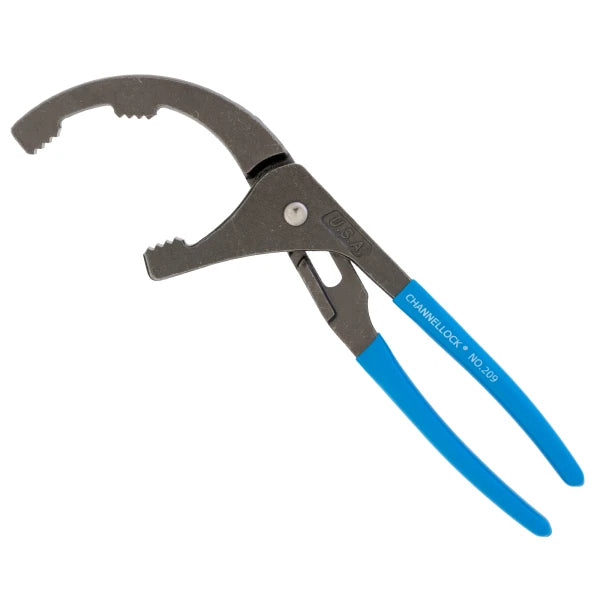 CHANNELLOCK 9" Oil Filter/PVC Pliers
