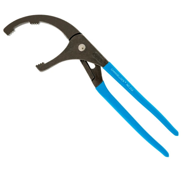 CHANNELLOCK 12" Oil Filter/PVC Pliers