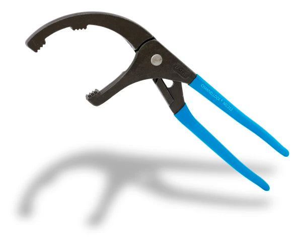 CHANNELLOCK 12" Oil Filter/PVC Pliers