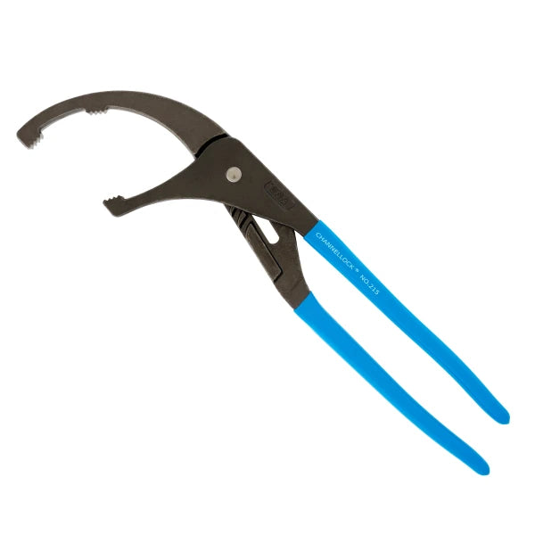 CHANNELLOCK 15.5" Oil Filter/PVC Pliers
