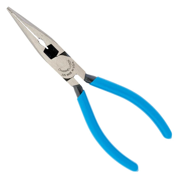 CHANNELLOCK 6" Long Nose Pliers