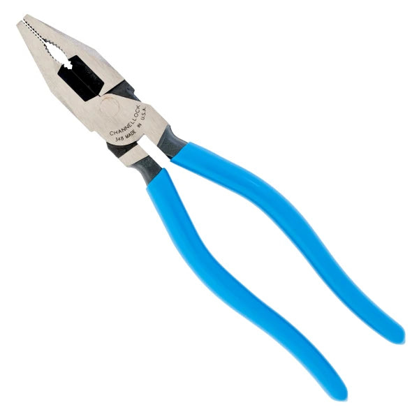 CHANNELLOCK 8" High-Leverage Combination Pliers