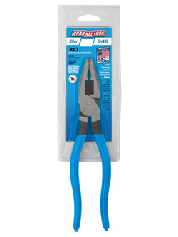CHANNELLOCK 8" High-Leverage Combination Pliers