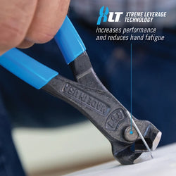 CHANNELLOCK 7" End Cutting Pliers