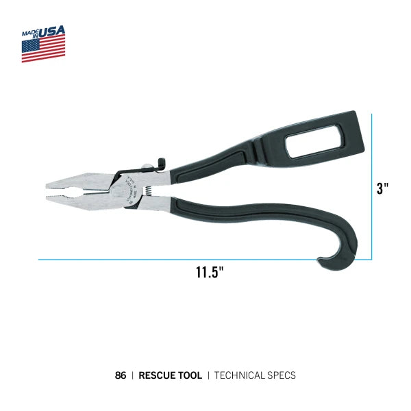 CHANNELLOCK 9" XLT Rescue Tool