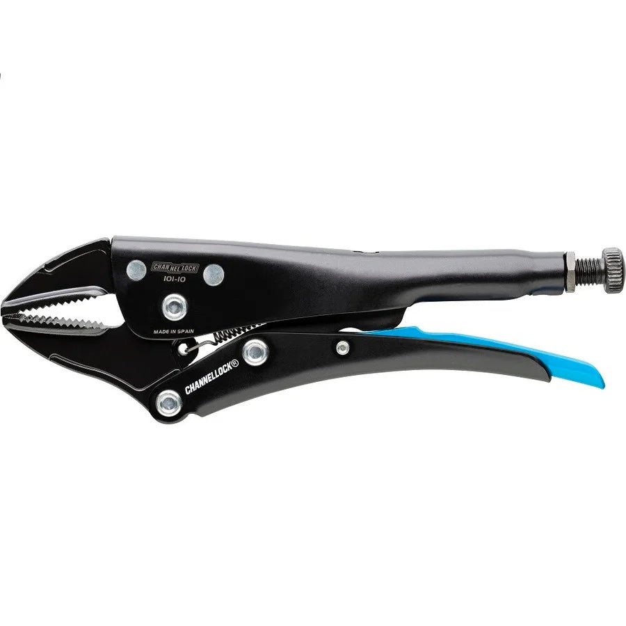 CHANNELLOCK 10" Locking Pliers, Straight