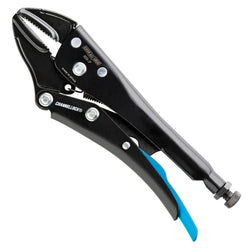 CHANNELLOCK 7" Locking Pliers, Straight