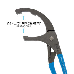 CHANNELLOCK 12" Oil Filter/PVC Pliers