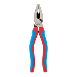CHANNELLOCK 8" HL Combination Pliers with CODE BLUE Grips
