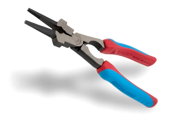 CHANNELLOCK 9" Welding Pliers with CODE BLUE Grips