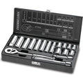 CHANNELLOCK 18pc 3/8" Drive SAE Set