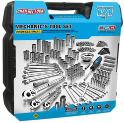 CHANNELLOCK 171 Pc Mechanics tool set
