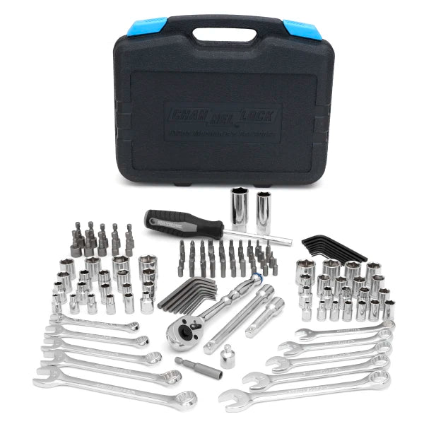 CHANNELLOCK 132 Pc Mechanics tool set
