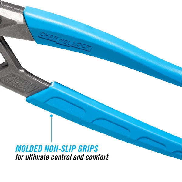 CHANNELLOCK 12" SPEEDGRIP V-Jaw Tongue & Groove Pliers