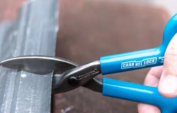 CHANNELLOCK 8" Tinner Snip