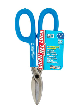 CHANNELLOCK 8" Tinner Snip