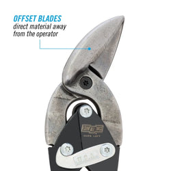 CHANNELLOCK 10" Aviation Snip